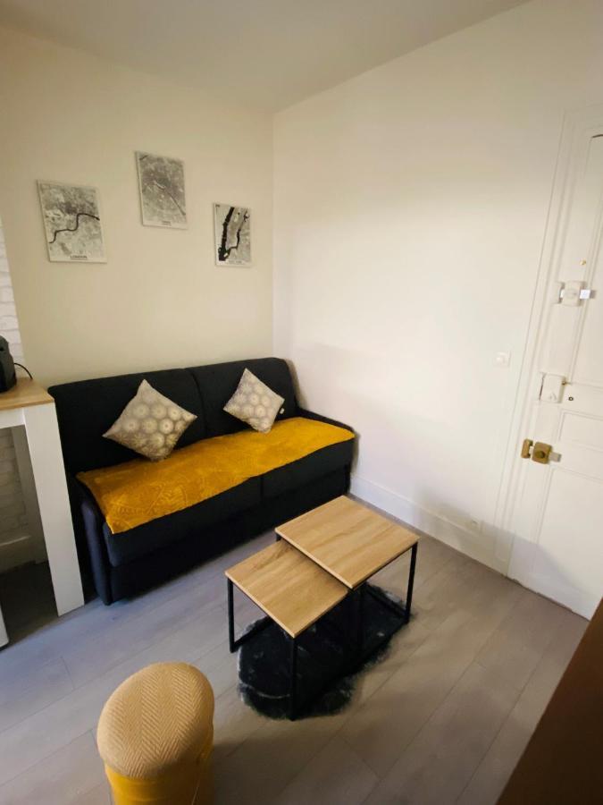 Enghien-Les-Bains: Studio Au Coeur Du Centre Ville. Eksteriør bilde