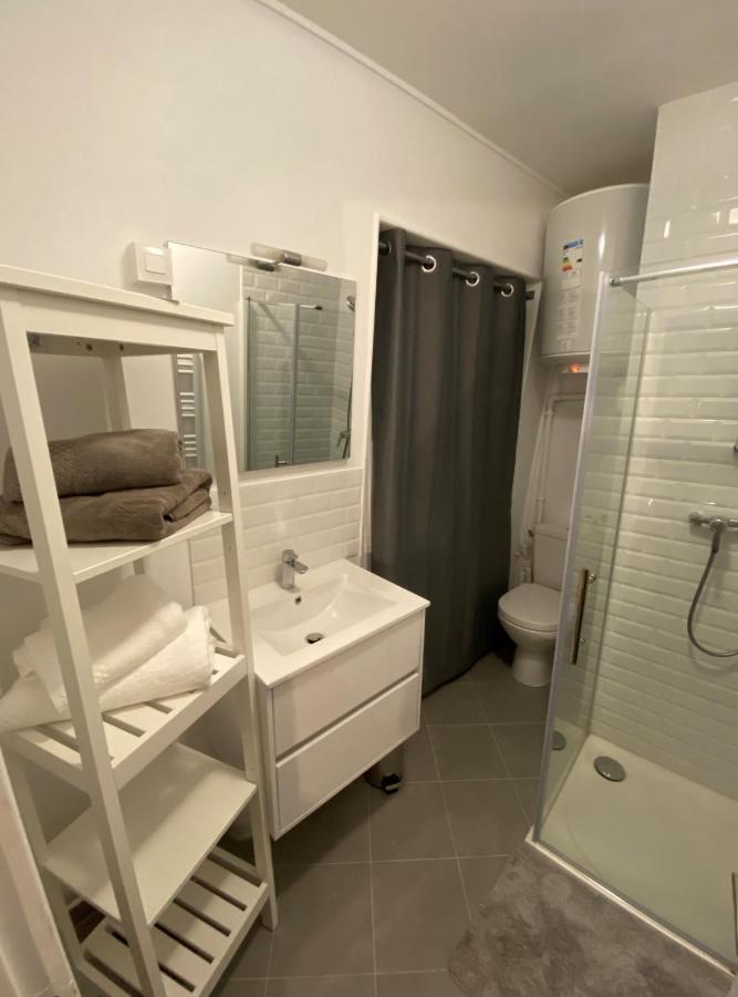 Enghien-Les-Bains: Studio Au Coeur Du Centre Ville. Eksteriør bilde